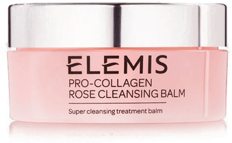 Elemis Pro-Collagen Rose Cleansing Balm