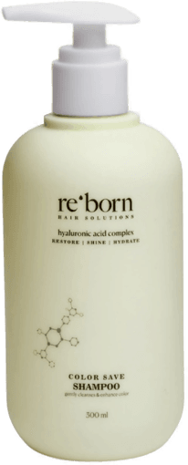 Reborn Hairsolution Color Save Shampoo 300 ml