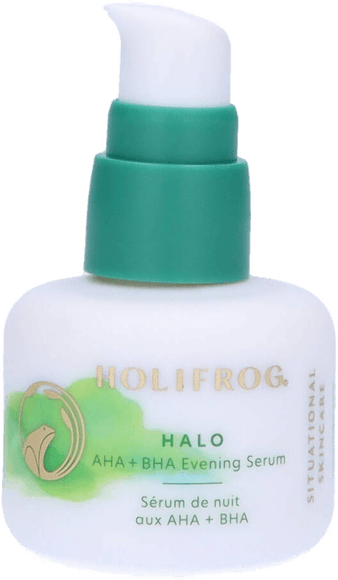 Holifrog Halo AHA+BHA Evening Serum 30 ml