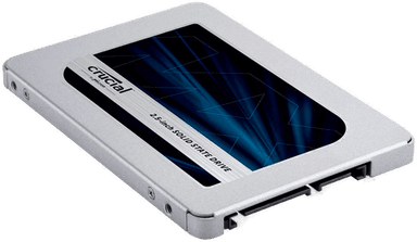 Crucial MX500 500GB SSD