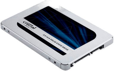Crucial MX500 1TB SSD