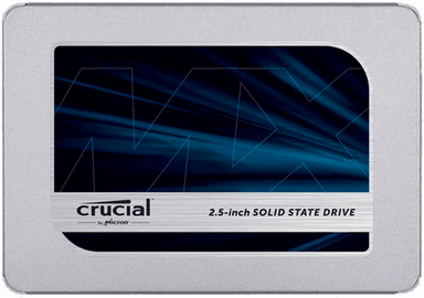 Crucial MX500 2TB SSD