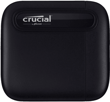 Crucial X6 500GB SSD