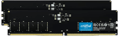 Crucial 64GB DDR5-4800 CL40 Dual Channel