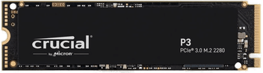 Crucial P3 2TB M.2 PCIe SSD