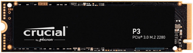 Crucial P3 4TB SSD