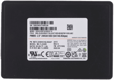 Micron 5300 PRO 480GB SSD