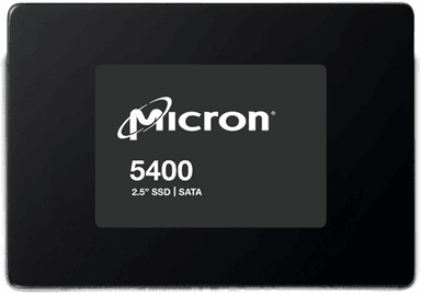 Micron 5400 MAX 960GB SSD