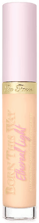 Too Faced Born This Way Ethereal Light Concealer Buttercup