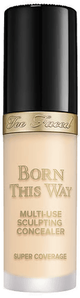 Too Faced Born This Way Super Coverage Concealer Snow