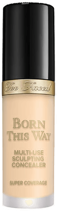 Too Faced Born This Way Super Coverage Concealer Almond