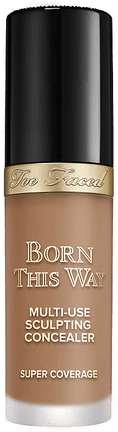Too Faced Born This Way Super Coverage Concealer Honey