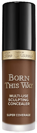 Too Faced Born This Way Super Coverage Concealer Spiced Rum