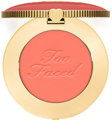 Too Faced Cloud Crush Blush Tequila Sunset
