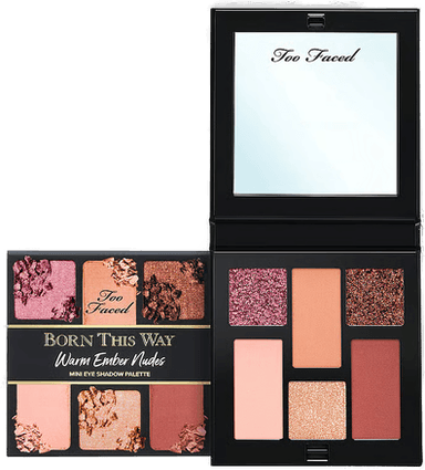 Too Faced Born This Way Eyeshadow Palette