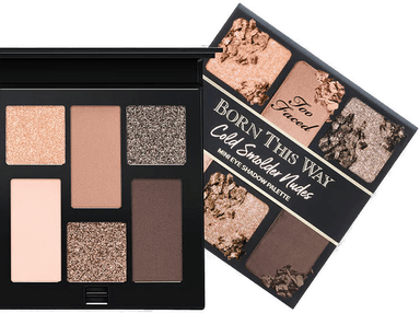 Too Faced Born This Way Warm Smolder Nudes