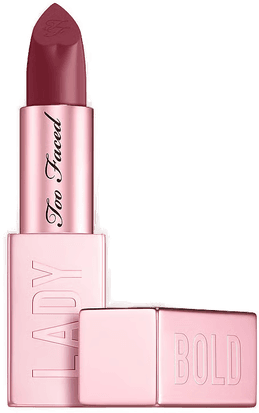 Too Faced Lady Bold Committed