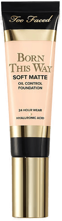 Too Faced Born This Way Soft Matte Foundation Swan