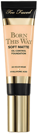 Too Faced Born This Way Soft Matte Foundation Ivory