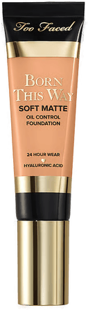 Too Faced Born This Way Soft Matte Foundation Warm Nude