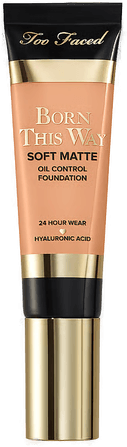 Too Faced Born This Way Soft Matte Foundation Light Beige