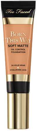 Too Faced Born This Way Soft Matte Foundation Natural Beige