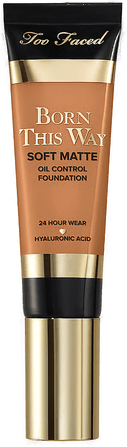 Too Faced Born This Way Soft Matte Foundation Sand