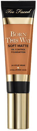 Too Faced Born This Way Soft Matte Foundation Praline