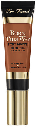 Too Faced Born This Way Soft Matte Foundation Maple