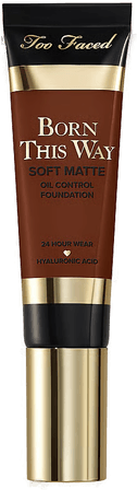 Too Faced Born This Way Soft Matte Foundation Sable