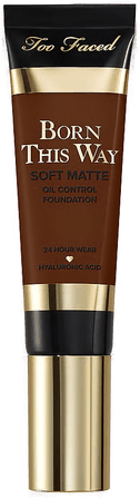 Too Faced Born This Way Soft Matte Foundation Truffle