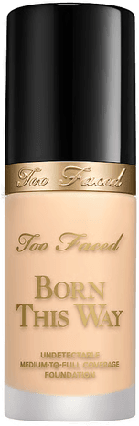 Too Faced Born This Way Foundation Ivory