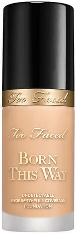 Too Faced Born This Way Foundation Nude