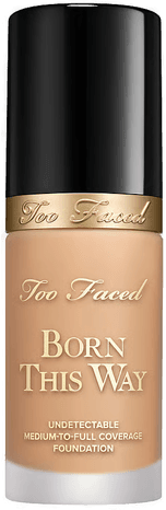 Too Faced Born This Way Foundation Natural Beige