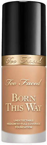 Too Faced Born This Way Foundation Sand