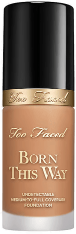 Too Faced Born This Way Foundation Honey