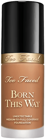 Too Faced Born This Way Foundation Caramel