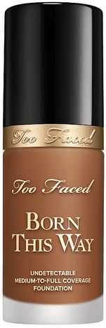 Too Faced Born This Way Foundation Chestnut