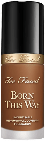 Too Faced Born This Way Foundation Chai