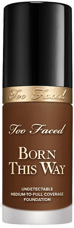 Too Faced Born This Way Foundation Cocoa