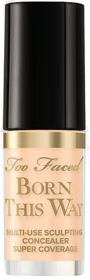 Too Faced Born This Way Super Coverage Concealer Almond