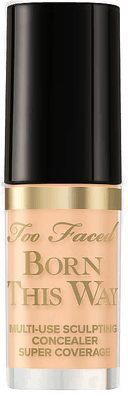 Too Faced Born This Way Super Coverage Concealer Vanilla