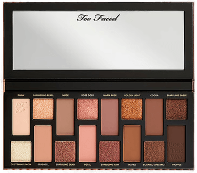 Too Faced Born This Way Eye Shadow Palette