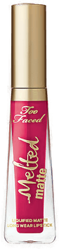 Too Faced Melted Matte Lipstick It's Happening!