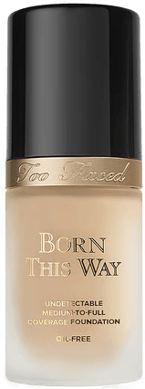 Too Faced Born This Way Foundation Vanilla