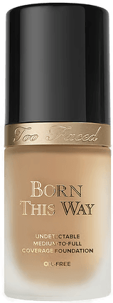 Too Faced Born This Way Foundation Warm Beige
