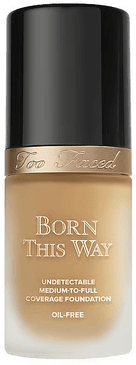 Too Faced Born This Way Foundation Sand