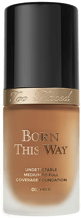Too Faced Born This Way Foundation Caramel
