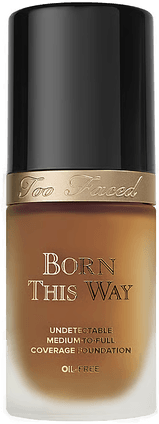 Too Faced Born This Way Foundation Chestnut