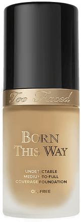 Too Faced Born This Way Foundation Golden Beige
